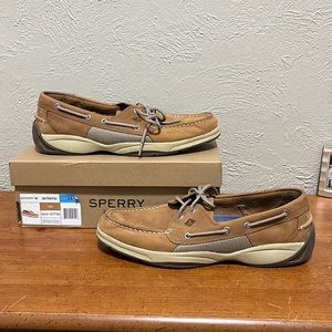 Sperry Intrepid